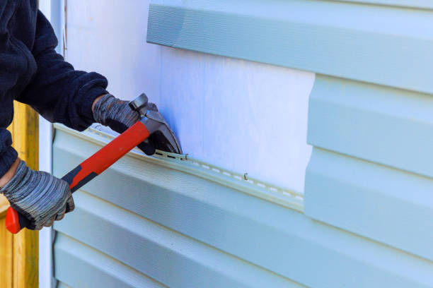 Best Storm Damage Siding Repair  in Devine, TX